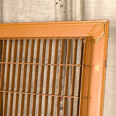 #55241 12x24 Vintage Cold Air Return Floor Grate image 4