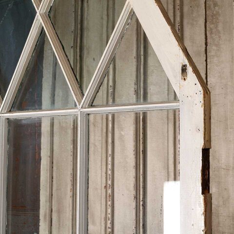 #55246 35x96 Pointed Top Divided Lite Window image 5
