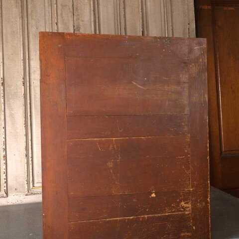 #55257 29x69 Antique 5 Panel Window Seat Lid image 7