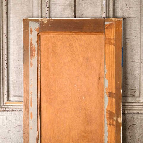 #55260 18x52 Antique 1 Panel Wood Cabinet Door image 6