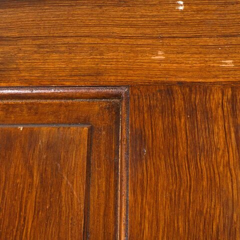 #55265 28x77 Salvaged Antique 4 Panel Interior Door image 5