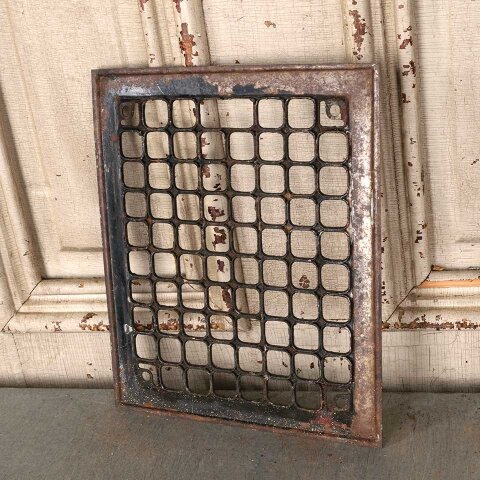 #55288 8x10 Metal Heat Grate Floor Vent Cover image 2