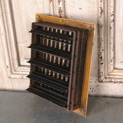 #55298 8x10 Metal Heat Grate Floor Vent Cover image 3