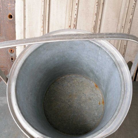#55312 12x14 Vintage Aluminum Bucket Cooler image 4