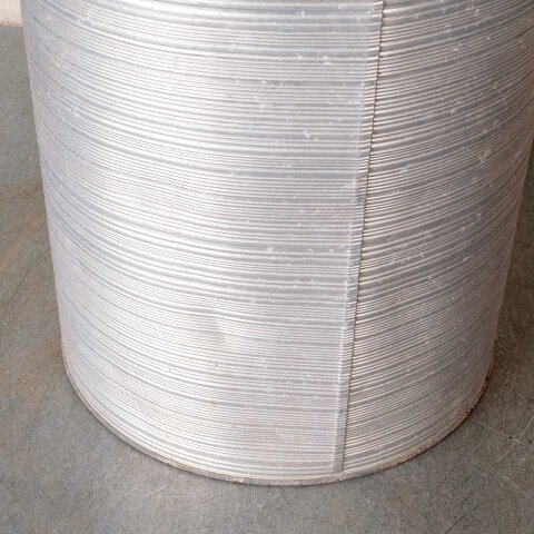 #55312 12x14 Vintage Aluminum Bucket Cooler image 6
