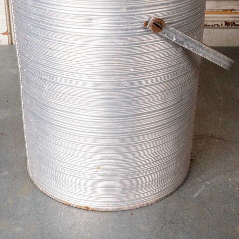 #55312 12x14 Vintage Aluminum Bucket Cooler image 8