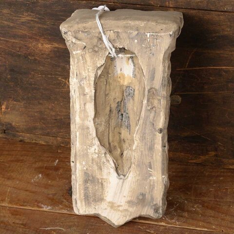 #55318 Cast Plaster Greenman Shelf Wall Hanging image 7