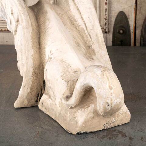 #55321 Cast Plaster Crawling Gargoyle Statue image 6