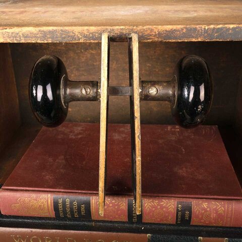 #55333 Antique Victorian Door Hardware Set image 3