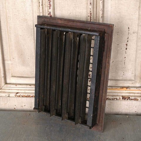 #55335 9x12 Metal Heat Grate Floor Vent Cover image 3