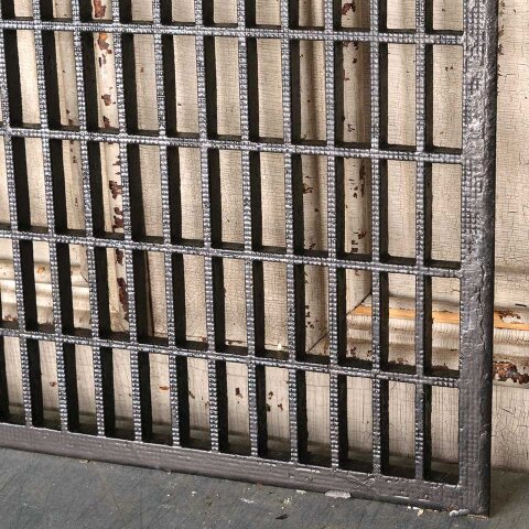 #55352 20x30 Metal Cold Air Return Floor Vent Cover image 5