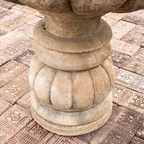 #55385 32x51 Ornate Cast Concrete Garden Fountain image 3