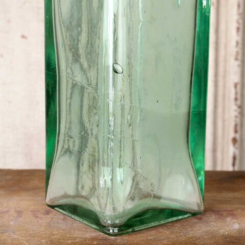 #55415 Rectangular Glass Flower Vase image 6
