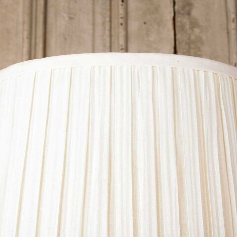 #55420 Vintage Brass & Marble Column Lamp image 5