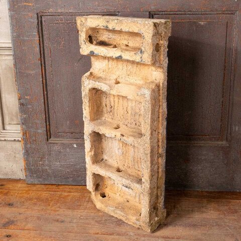 #55455 13x30 Art Deco Terra Cotta Building Panel image 6
