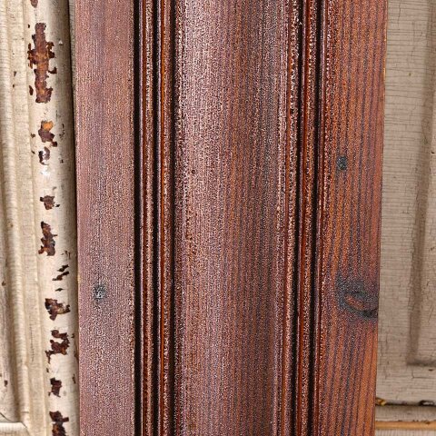 #55521 5" Antique Wood Door & Window Casing image 2