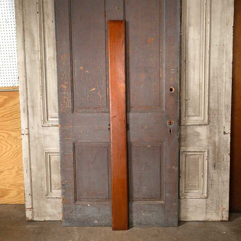 #55525 5" Antique Wood Door & Window Casing image 4