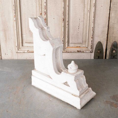 #55551 15X15 Antique Wood House Corbel Bracket image 5