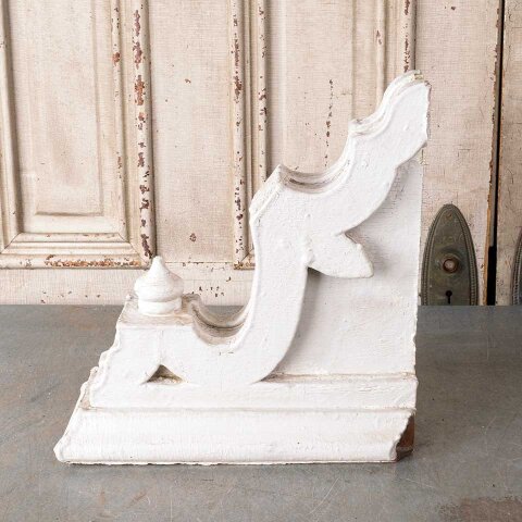 #55551 15X15 Antique Wood House Corbel Bracket image 6