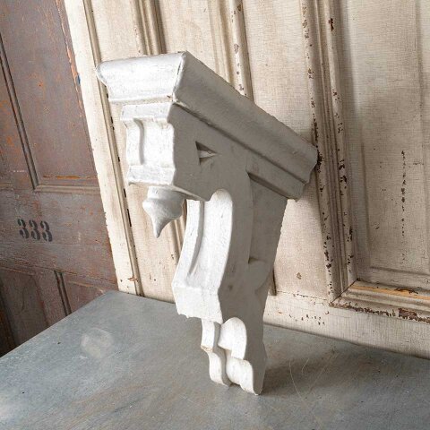 #55552 Salvaged Antique House Corbel Bracket image 2