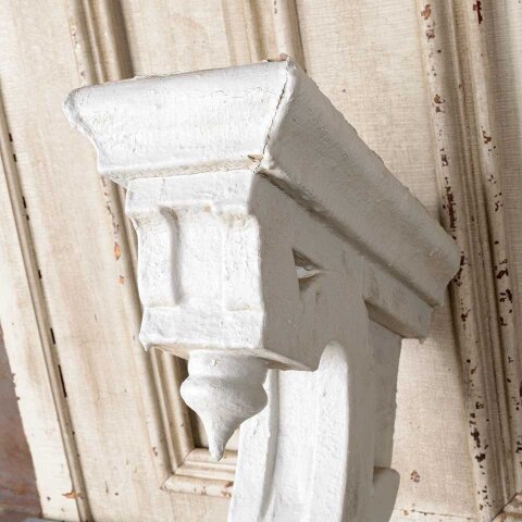 #55552 Salvaged Antique House Corbel Bracket image 4