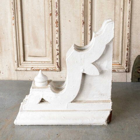 #55552 Salvaged Antique House Corbel Bracket image 6