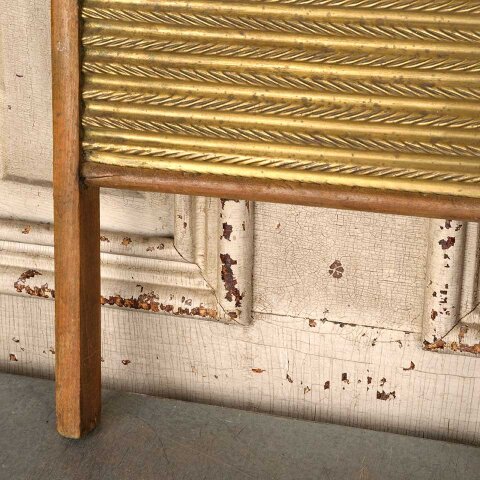 #55572 Antique National Washboard Co. Washboard image 4