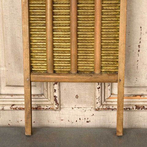 #55572 Antique National Washboard Co. Washboard image 7
