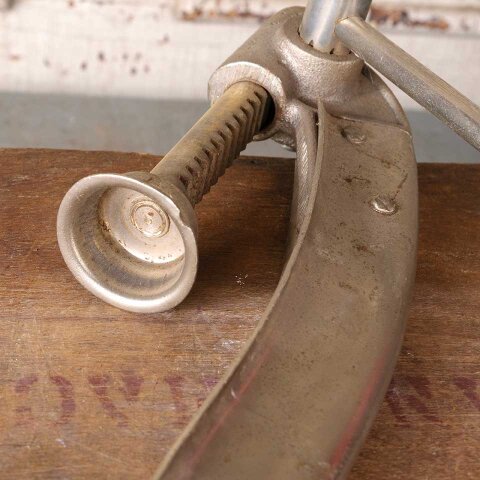 #55580 Vintage Table Top Bottle Cap Press image 5