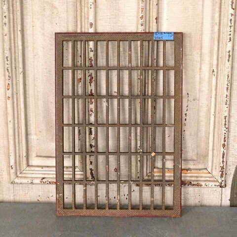 12x18 Antique Cold Air Return Floor Grate