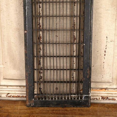 #55768 8x30 Metal Cold Air Return Floor Vent Cover image 3