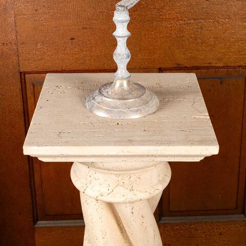 #55860 11x56 Garden Ornament on Twist Pedestal image 4
