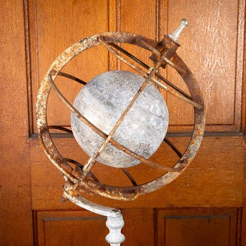 #55860 11x56 Garden Ornament on Twist Pedestal image 6