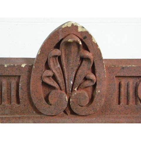 #7108 Terra Cotta Architectural Ornament image 4
