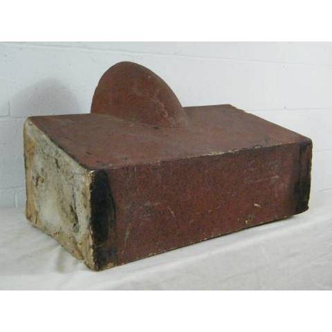 #7108 Terra Cotta Architectural Ornament image 6