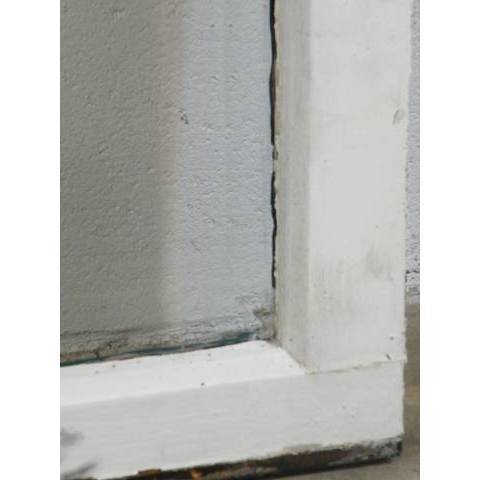 #7594 64x24 Beveled Glass Transom Window image 5
